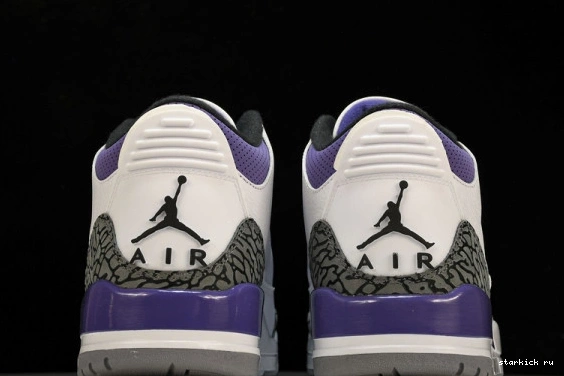 Dark Retro Jordan Iris CT8532-105 3 CT8532-105 0105